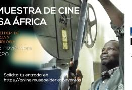 VI Muestra de Cine Casa África