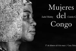 Exposición: Mujeres del Congo