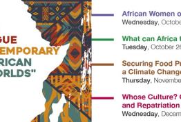 Reshaping the Dialogue with Contemporary African Worlds