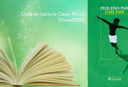 El Club de Lectura Antonio Lozano de Casa África comenta la obra «Pequeño país», del escritor franco-ruandés Gaël Faye