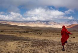 Exposición Africa(NOS). La mirada africana de Cristóbal García