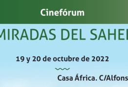 Cineforum Miradas del Sahel