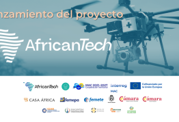 Jornada de lanzamiento del proyecto AfricanTech