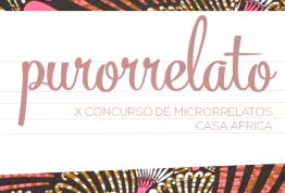 Purorrelato 2024. Concurso de microrrelatos