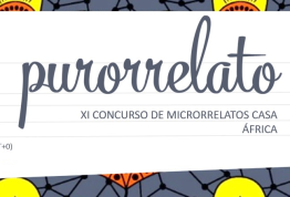 Purorrelato 2025. Concurso de microrrelatos