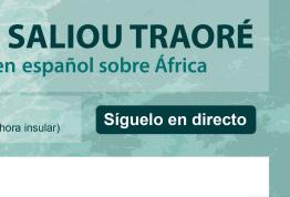 Entrega del V Premio Saliou Traoré de periodismo en español sobre África