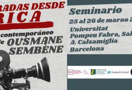 Miradas desde África: el Senegal contemporáneo en el cine de Ousmane Sembène