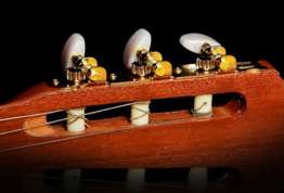 Recogida de instrumentos musicales para Guinea Ecuatorial