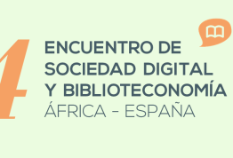 14º Encuentro de Sociedad Digital y Biblioteconomía