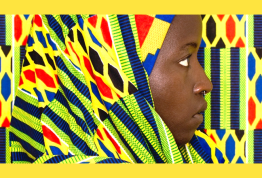 XV Concurso Fotográfico 'Objetivo África'-Diseño y Estilo: Celebrando el African Style