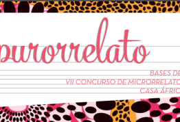 Purorrelato 2019. VII Concurso de microrrelatos de Casa África