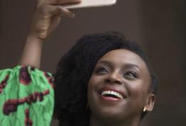 Conversación con Chimamanda Ngozi Adichie