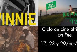 Ciclo de cine africano [online]