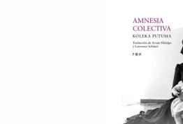 Club de Lectura Casa África con la obra "Amnesia colectiva", de Koleka Putuma