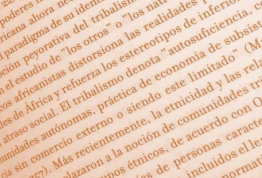 El Club de Lectura Antonio Lozano de Casa África lee el libro «Historia de la mujer caníbal», de Maryse Condé