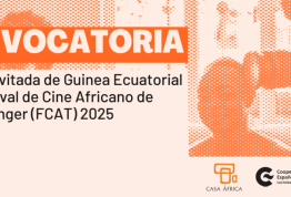 Convocatoria | Guinea Ecuatorial en el FCAT