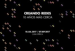 Exposición fotográfica: "Creando Redes. 10 años más cerca"