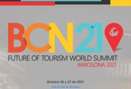 Cumbre internacional sobre el futuro del turismo | BCN21