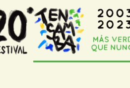 Apoyo al XX festival Tensamba en Cabo Verde