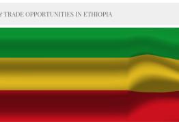 WEBINAR | INVESTMENT & TRADE OPPORTUNITIES IN ETHIOPIA