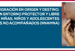 Migración de menores | Jornada internacional