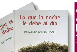 Presentación del libro «Lo que la noche le debe al día»