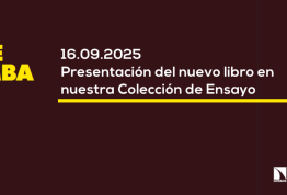 Presentación del libro «Patrice Lumumba»