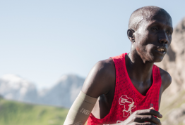 Casa África facilita la presencia keniata en la Dolomyths Run