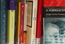 Presentación del libro «El albergue español», de Jorge Carlos Fonseca