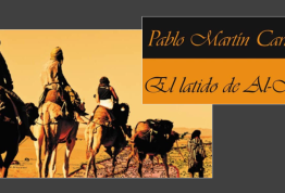 Presentación del libro «El latido de Al-Magreb», de Pablo Martín Carbajall
