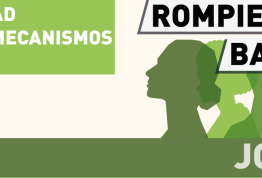 Rompiendo Barreras: Jornada por la igualdad y el acceso a mecanismos de protección