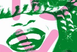 Sesión de música africana con Tania Adam