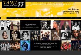 Tanjazz 2017-18ª Edición del festival de Jazz de Tánger