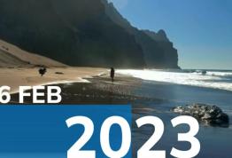 Kenia en la TransGranCanaria 2023