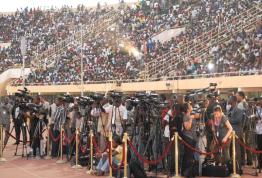 FESPACO, la gran cumbre bienal del cine africano, arranca en Burkina Faso