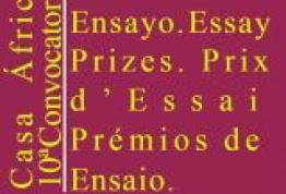 El periodista Jaume Portell Caño gana la 10ª Edición de los Premios de Ensayo Casa África