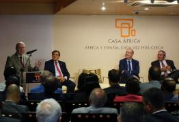 Casa África acoge la segunda sesión del foro empresarial organizado por PROEXCA y el Consejo Empresarial Marruecos-España