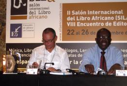 Casa África refuerza su apoyo al SILA como referencia de la literatura africana en el Estado español