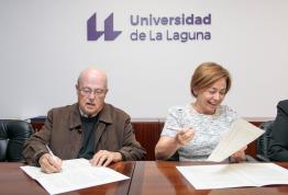 La Universidad de La Laguna y Casa África firman un protocolo para reforzar la internacionalización de la Universidad