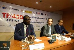 El Global Economic Institute de Canadá celebra su cumbre anual en Casa África