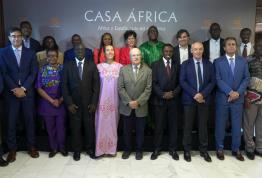 Casa África acoge la primera jornada del Business Investment Forum con Gambia