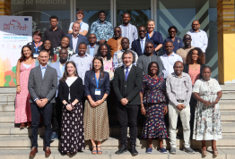 Arranca en Cádiz el proyecto LiderAfrica, orientado a formar jóvenes líderes para el desarrollo en un mundo cambiante