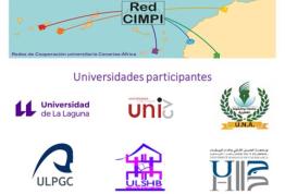 Primeras Jornadas Internacionales de Investigación del Proyecto CIMPI: Redes de cooperación interuniversitaria Canarias-África