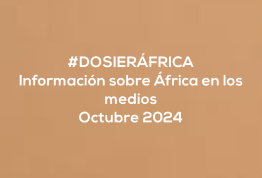 #ÁfricaEsNoticia | Dosier diario | Octubre 2024