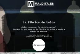 Maldita.es crea un escape room con Oxfam Intermón para sensibilizar sobre la población migrante