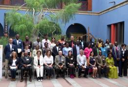 Hispanistas, escritores y profesores de español africanos y españoles se dan cita, a partir de hoy, en Casa África para tomar el pulso del idioma en el continente