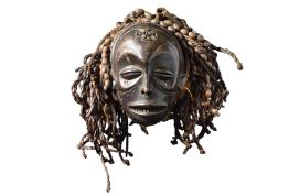 Últimos días para disfrutar de 'Negro. Arte centroafricano' en Casa África