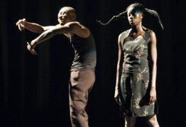 El programa 'África en Movimiento' nace con un encuentro en La Gomera para fomentar la danza contemporánea africana en España