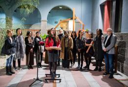 Casa África y el CAAM presentan «El iris de Lucy»