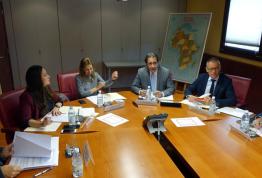 Casa África reúne a su Comisión de Gestión Patrimonial